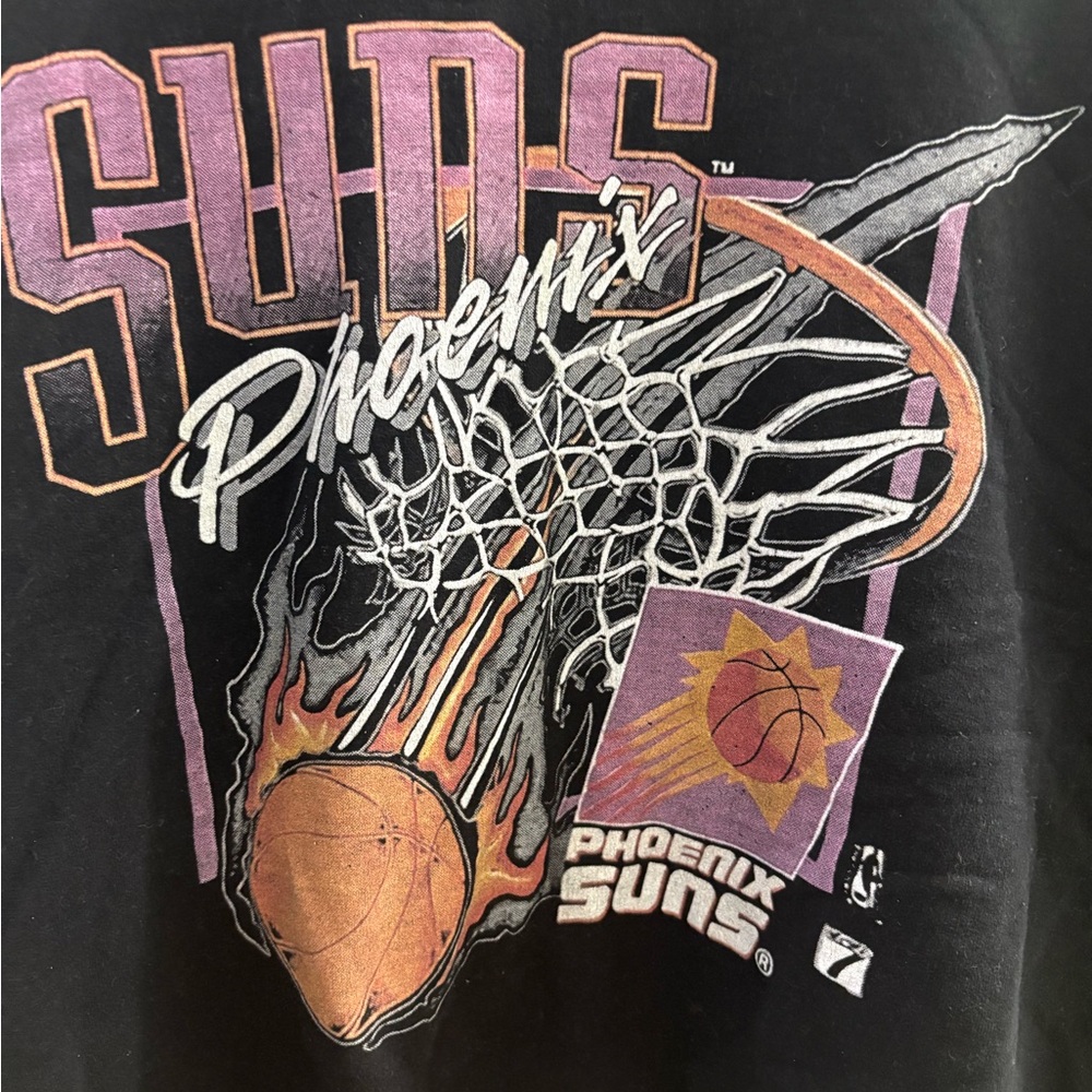 Phoenix Suns Graphic Crewneck